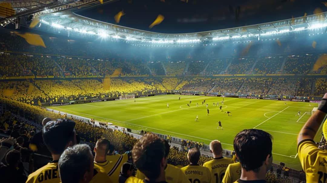 Borussia vs Augsburg: Czy BVB utrzyma mistrzowskie tempo?