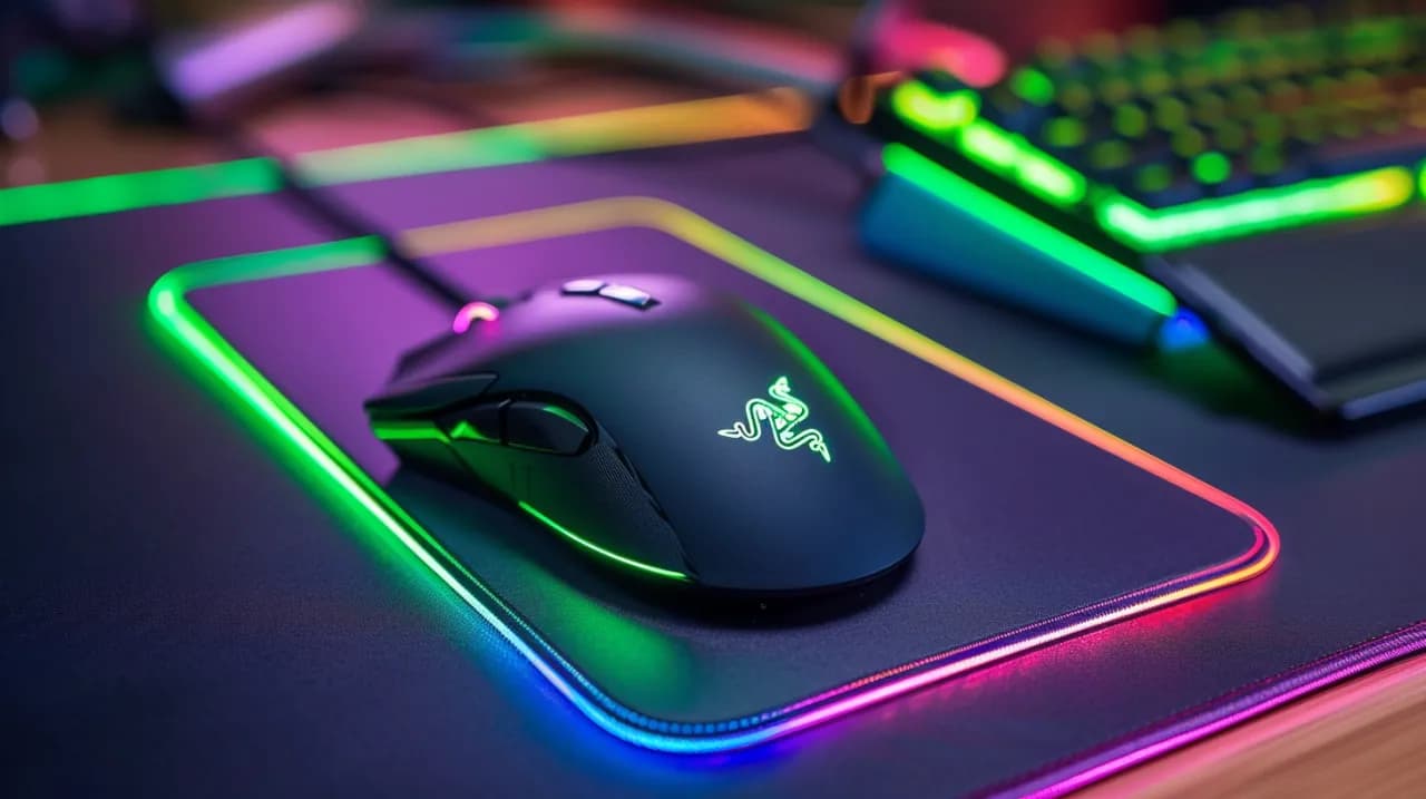 Po co gracze używają myszy gamingowych?