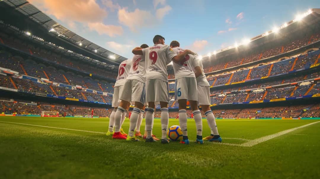 Dzisiejsze mecze La Liga: Kto zaskoczy w hiszpańskiej lidze?