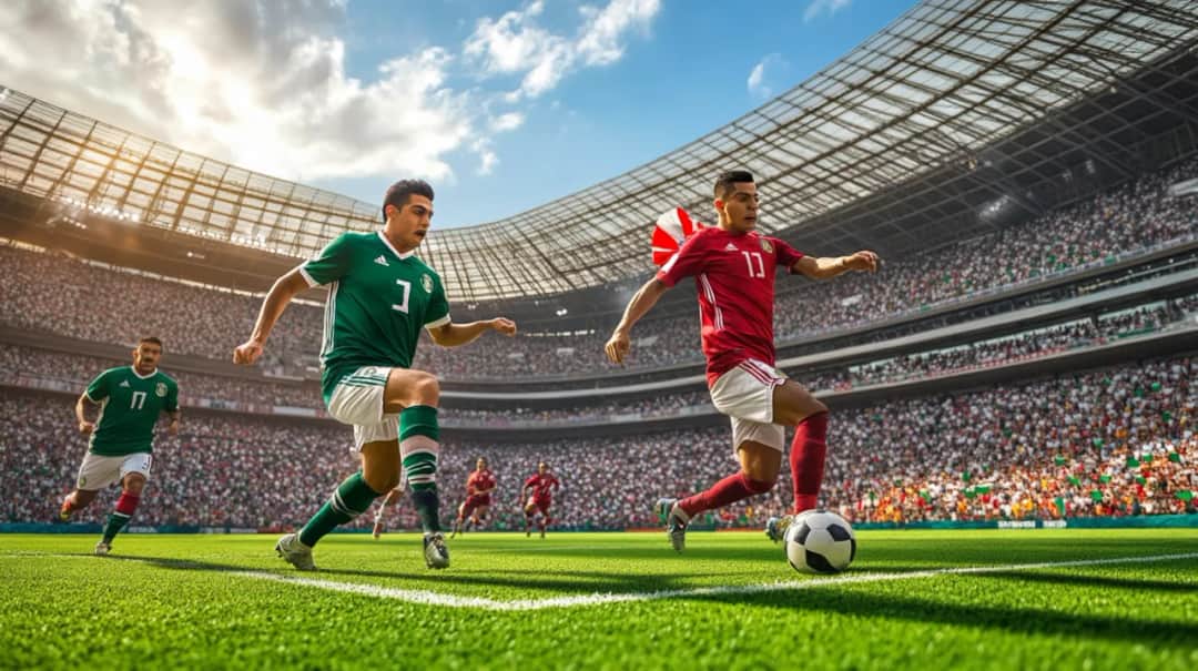 Arabia Saudyjska vs Meksyk: Kto wygra starcie?