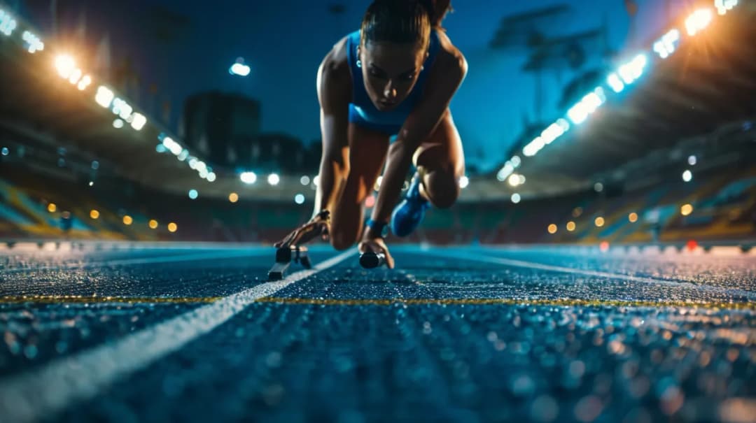 Ewa sprinterka: Czy Swoboda pobije rekord Polski?