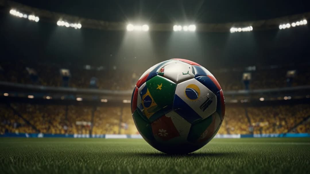 Anglia vs Brazylia: Kto wygra piłkarski klasyk?