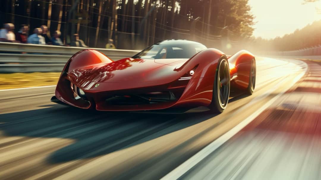 Rewolucyjne zmiany w Formule 1? Ferrari planuje gruntowną przebudowę swojego bolidu