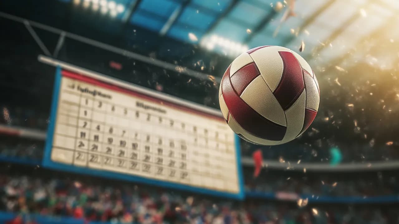 Kiedy finał siatkówki? Data może zaskoczyć kibiców