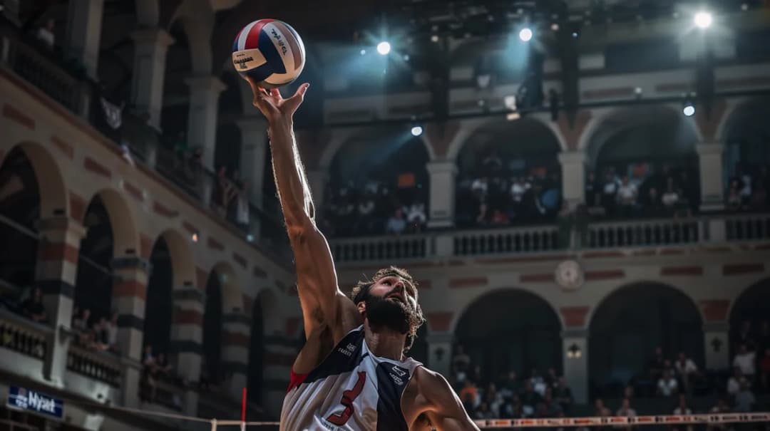 Kamil Semeniuk w Perugii: Jak radzi sobie Polak?
