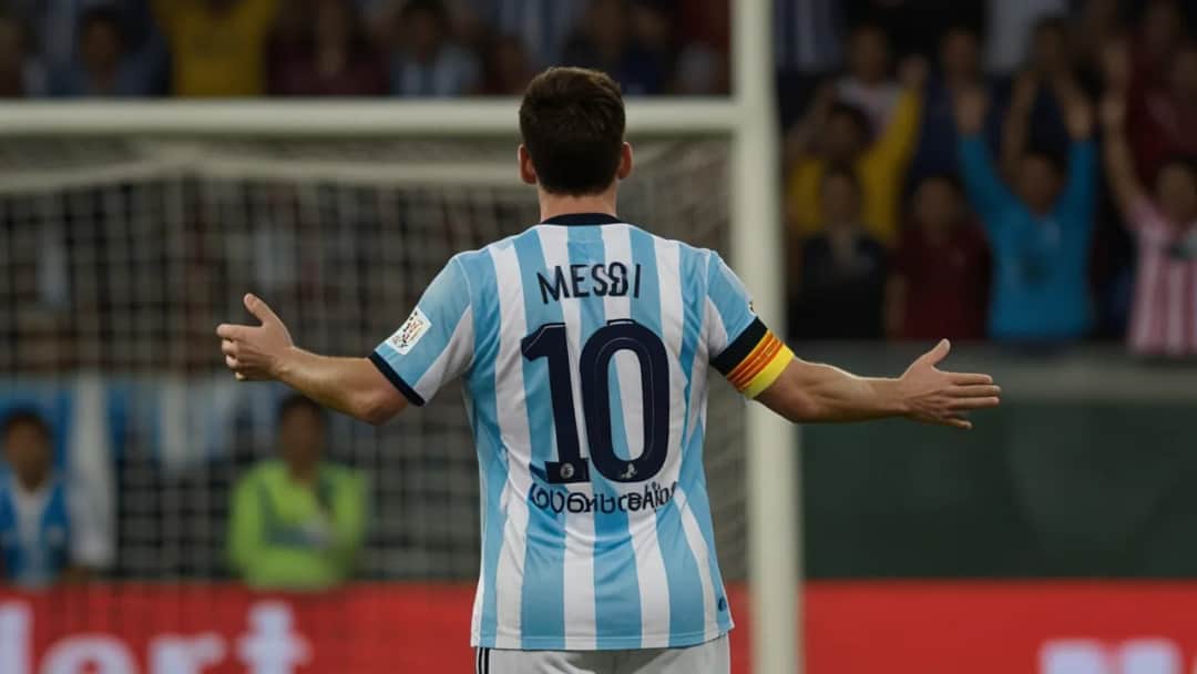 Cieszynka Messiego: Dlaczego wzbudza kontrowersje?