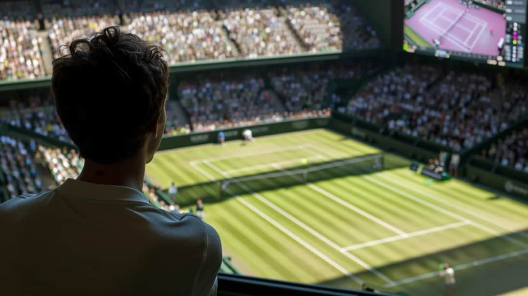 Gdzie oglądać Wimbledon: Jak nie przegapić tenisowego hitu?
