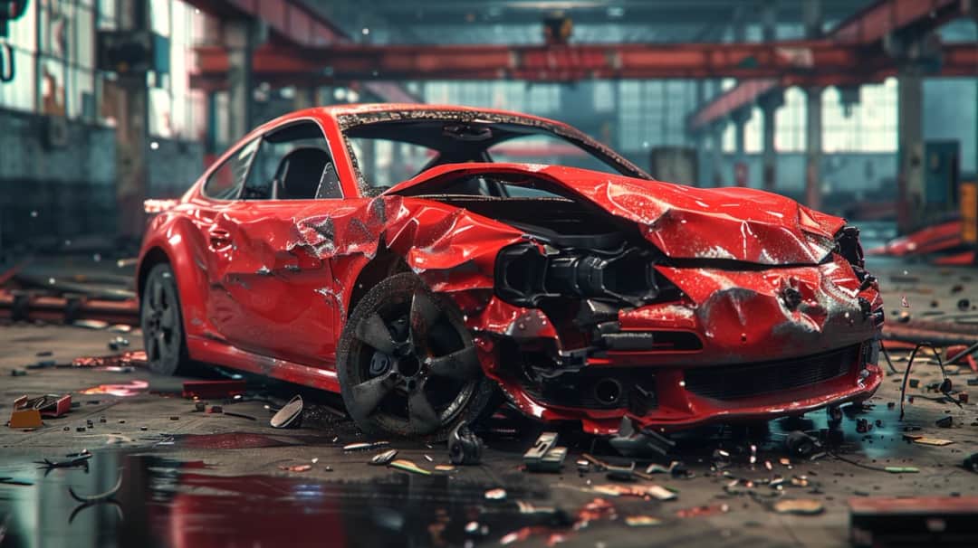 Funkcyjne testy zderzeniowe samochodu Famin: aktualne wyniki oceniane przez zespół