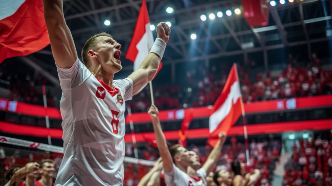 Kamil Rychlicki: Czy poprowadzi Polskę do złota?