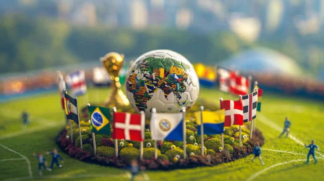 Grupy Mistrzostw Świata - Kto zagra z kim?