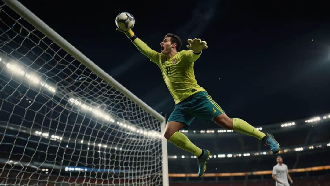 Bramkarska perła: Czy Artur zostanie ligowym królem?