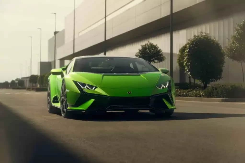 Lamborghini Huracan ile ma koni? Moc silników i osiągi w detalach