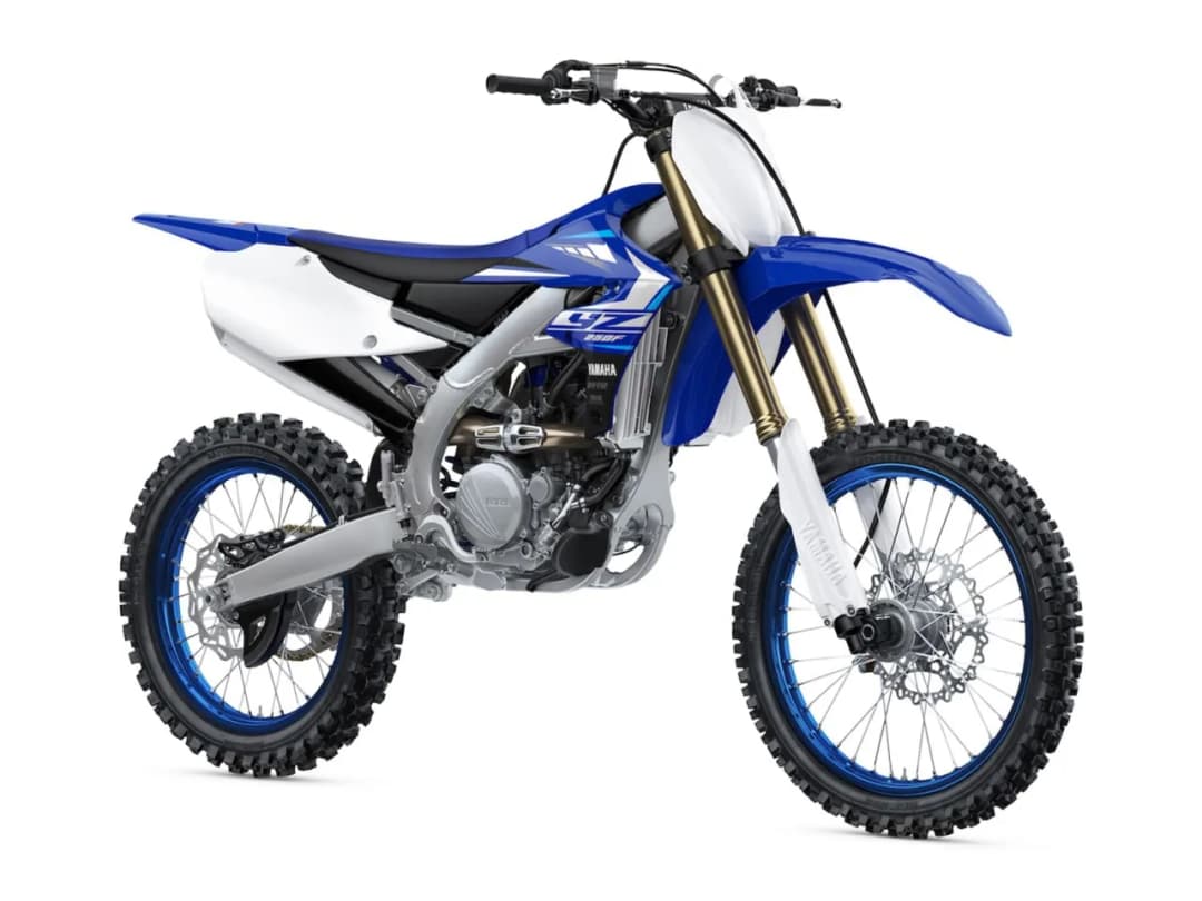 Yamaha YZF 250 ile ma koni? Poznaj moc i osiągi tego motocykla!